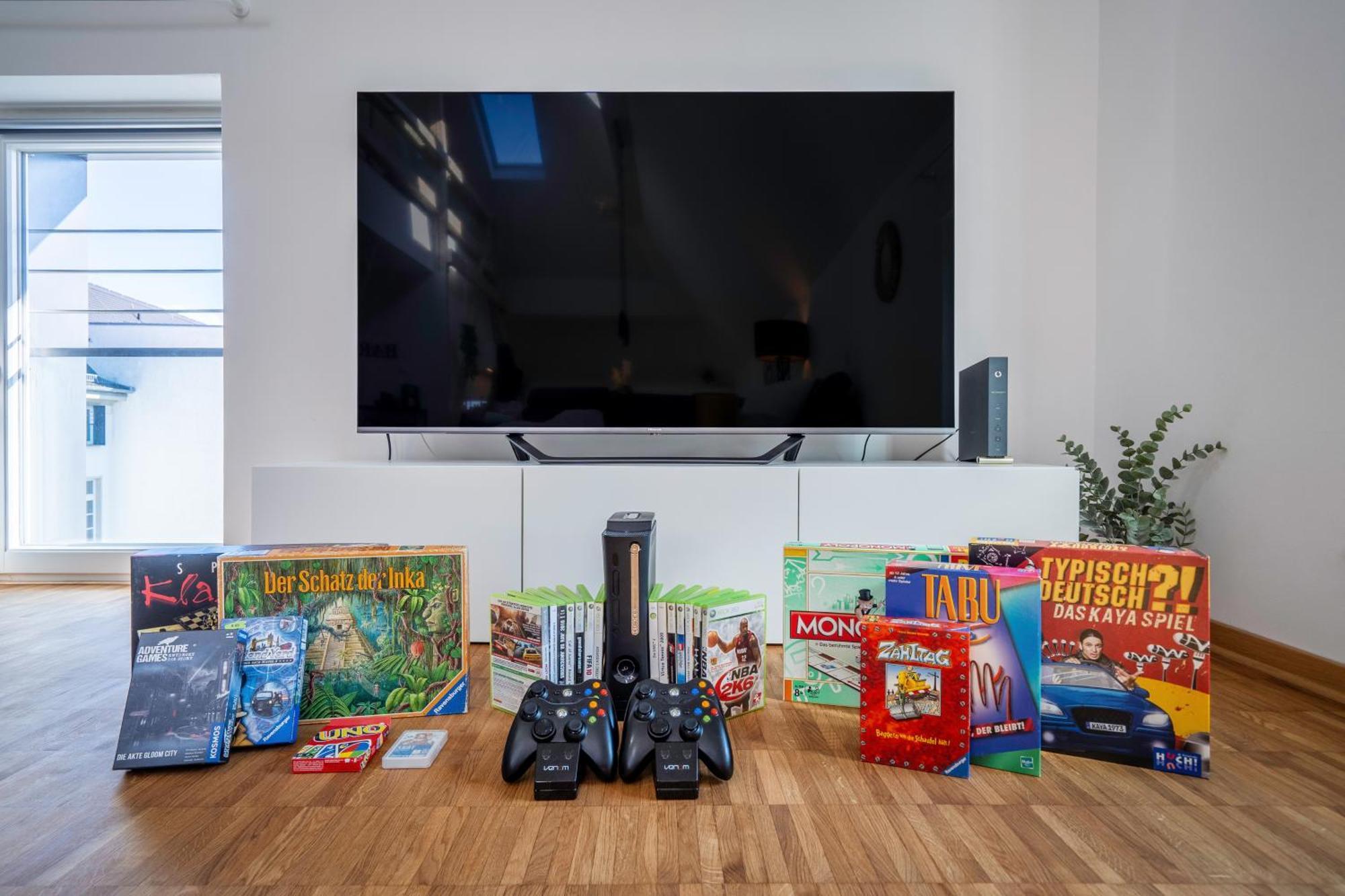 Dnd Design Loft I 170Qm I Parken I Balkon I Workstation I Netflix I Kaffee I Waschmaschine I Trockner I Xbox I Ausblick Lägenhet Würzburg Exteriör bild