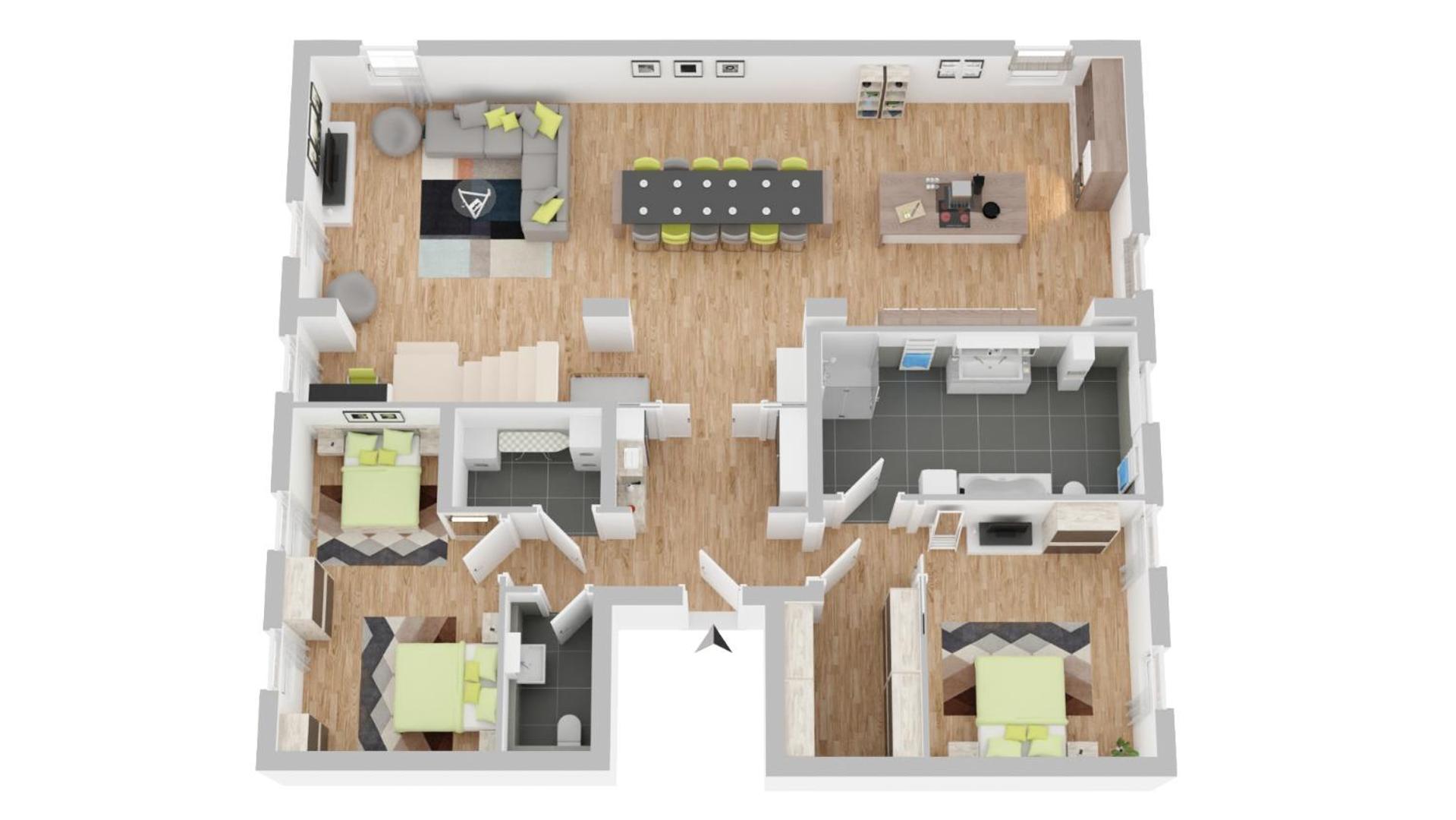 Dnd Design Loft I 170Qm I Parken I Balkon I Workstation I Netflix I Kaffee I Waschmaschine I Trockner I Xbox I Ausblick Lägenhet Würzburg Exteriör bild